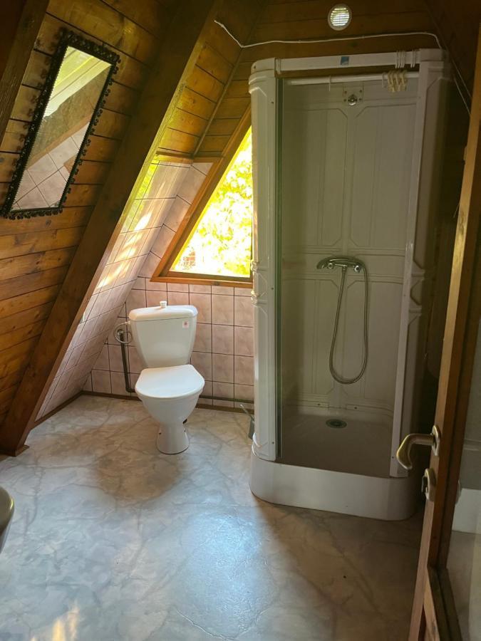 Sloneczna Osada Villa Dziwnówek Exteriör bild