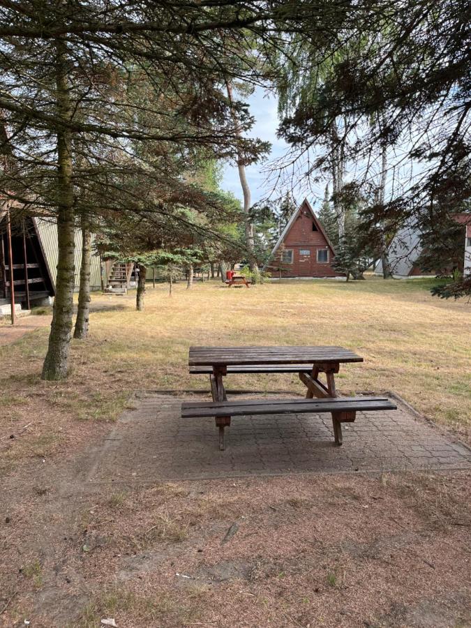 Sloneczna Osada Villa Dziwnówek Exteriör bild