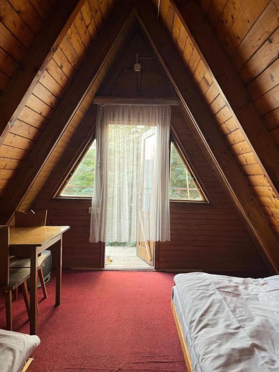 Sloneczna Osada Villa Dziwnówek Exteriör bild