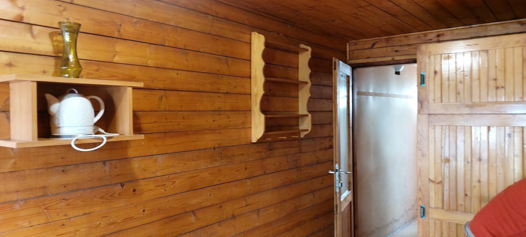 Sloneczna Osada Villa Dziwnówek Exteriör bild